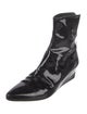 Stuart Weitzman Patent Leather Boots