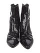 Stuart Weitzman Patent Leather Boots