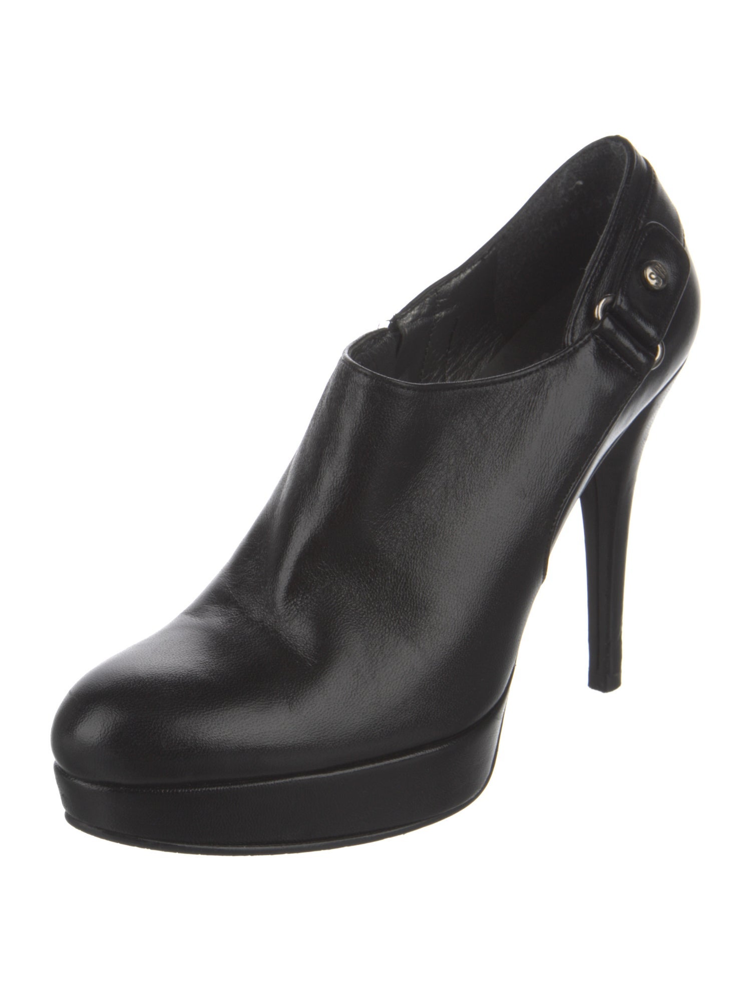 Stuart Weitzman Leather Boots