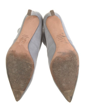 Stuart Weitzman Suede Sock Boots