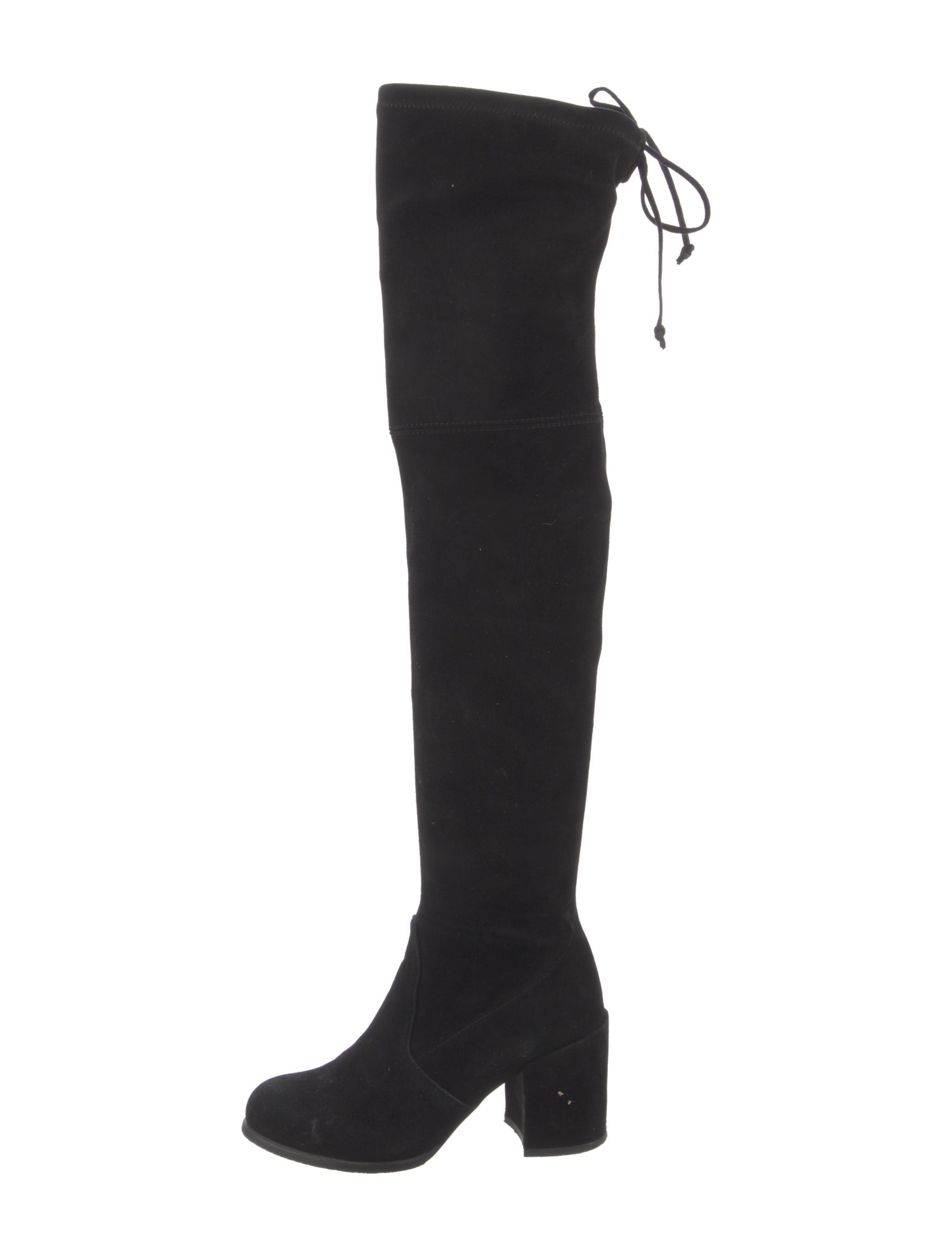 Stuart Weitzman Suede Boots