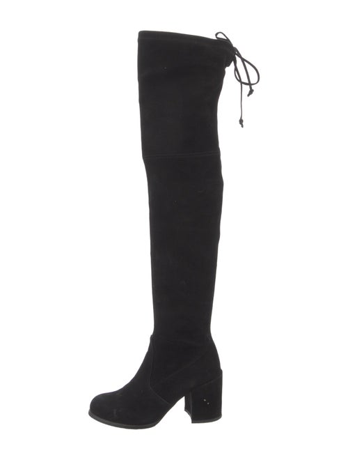Stuart Weitzman Suede Boots