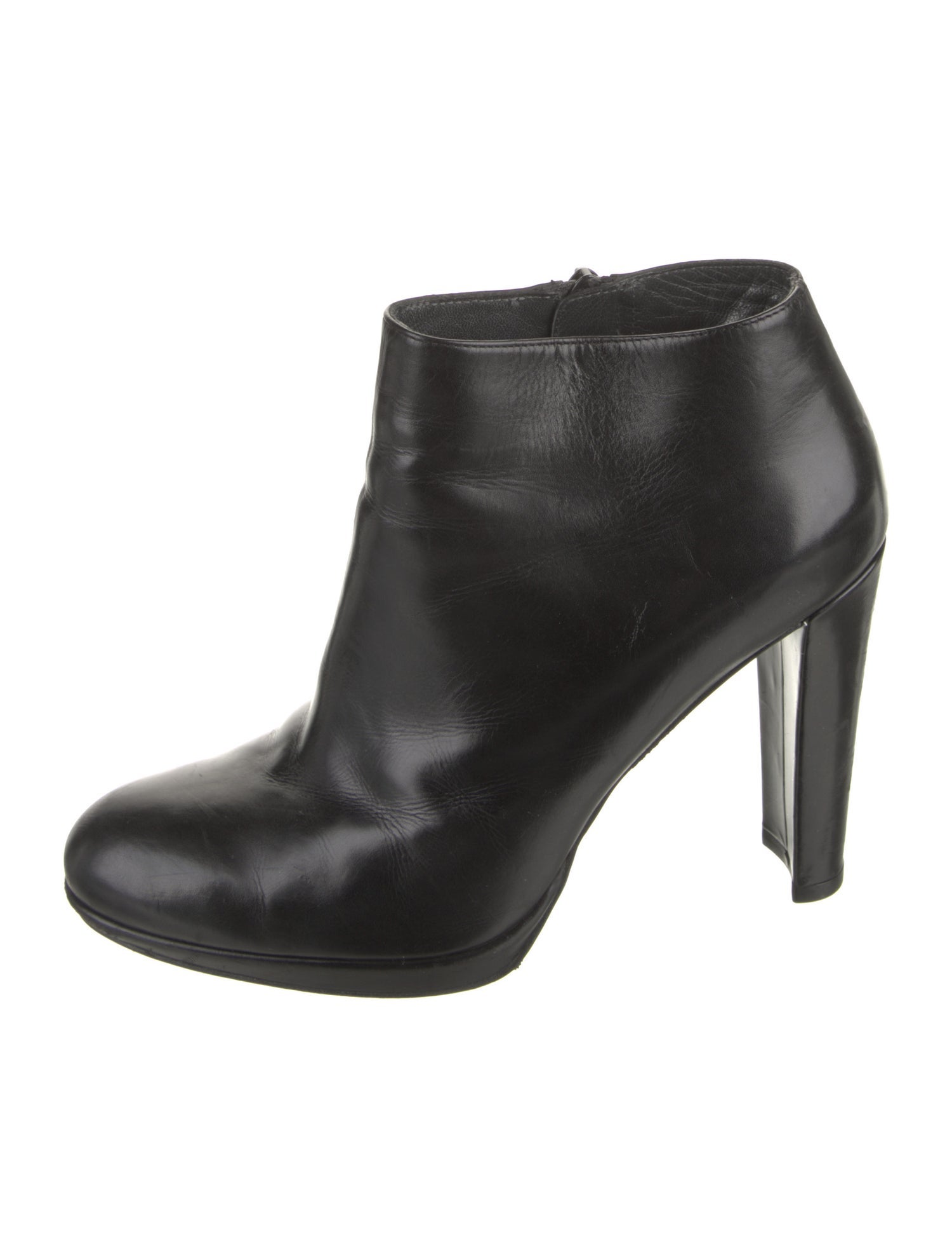 Stuart Weitzman Leather Boots