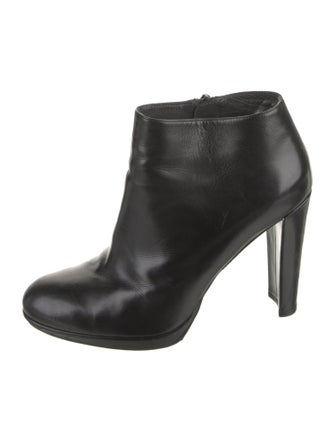 Stuart Weitzman Leather Boots