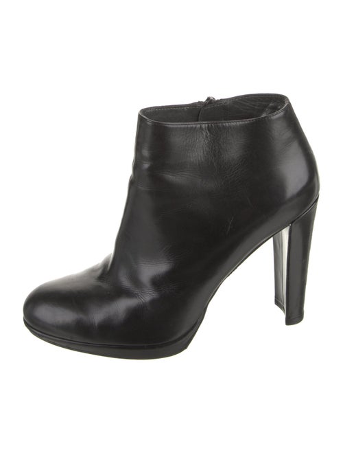 Stuart Weitzman Leather Boots