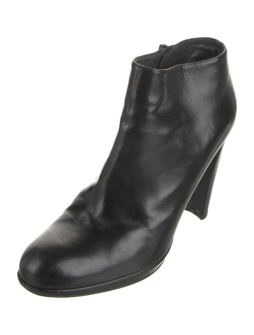 Stuart Weitzman Leather Boots