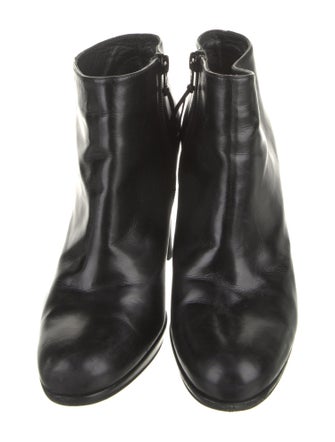 Stuart Weitzman Leather Boots