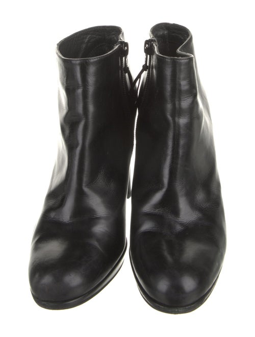 Stuart Weitzman Leather Boots