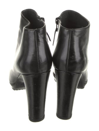 Stuart Weitzman Leather Boots