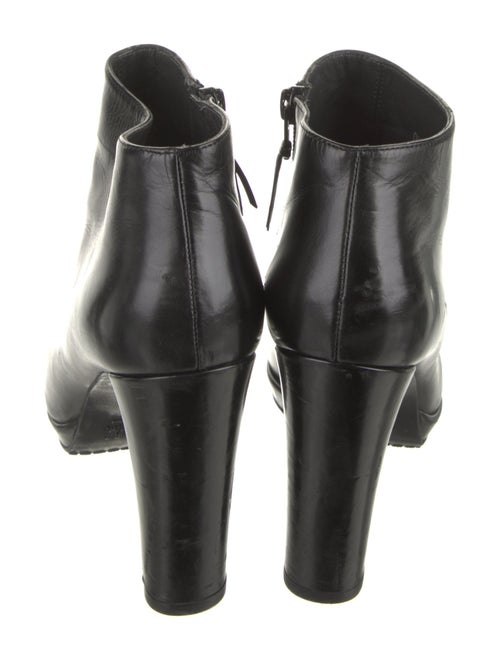Stuart Weitzman Leather Boots