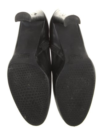Stuart Weitzman Leather Boots