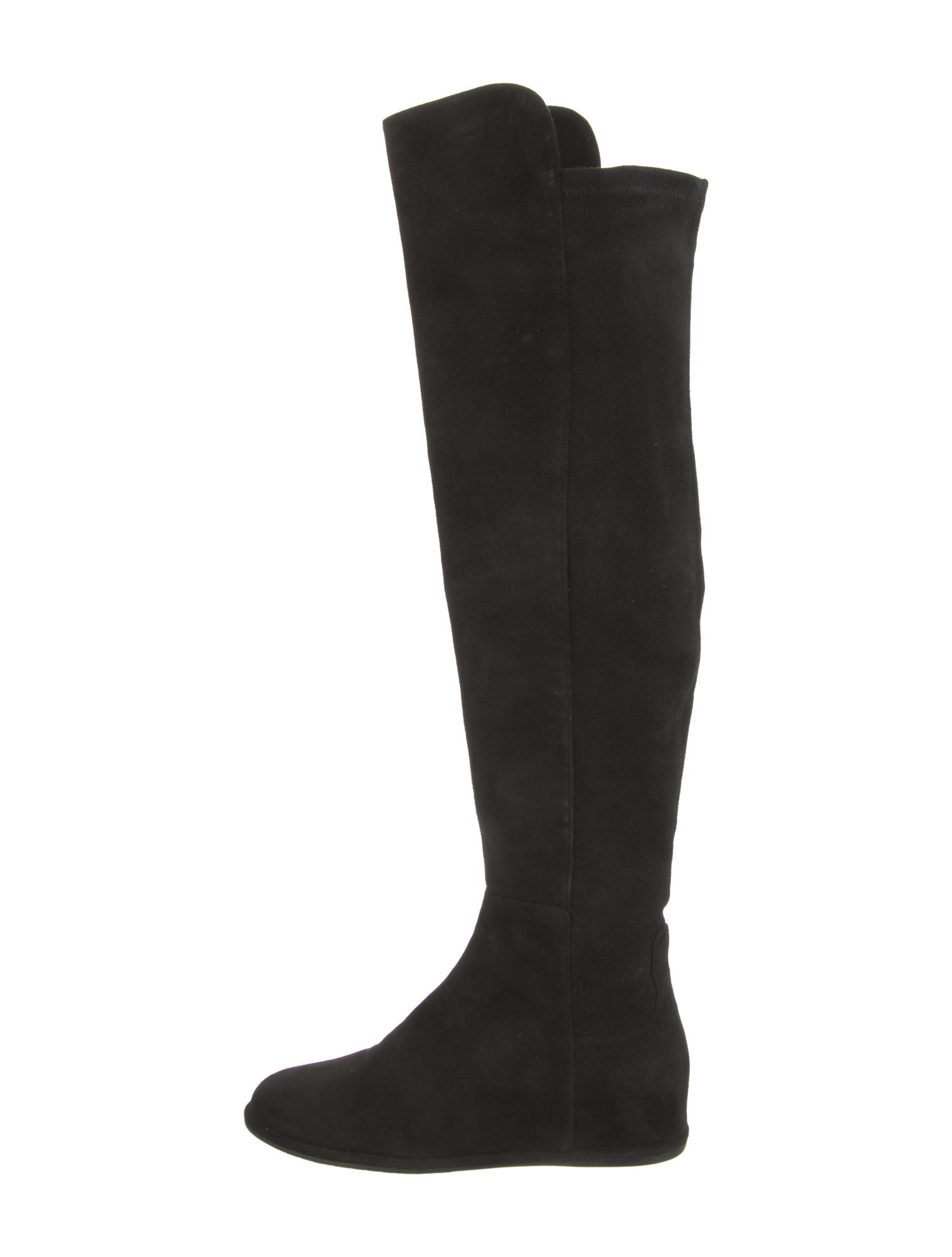 Stuart Weitzman Suede Boots