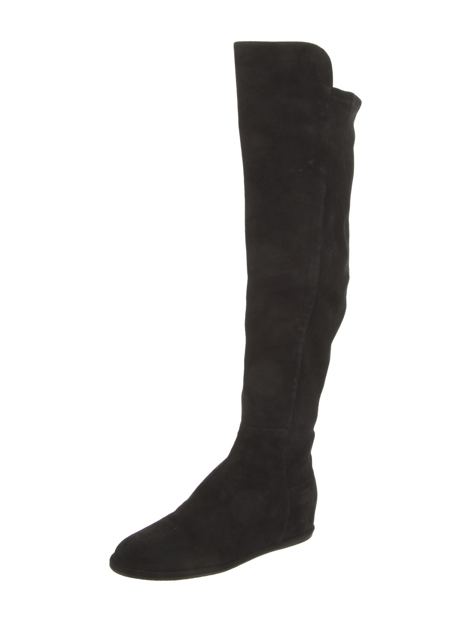 Stuart Weitzman Suede Boots