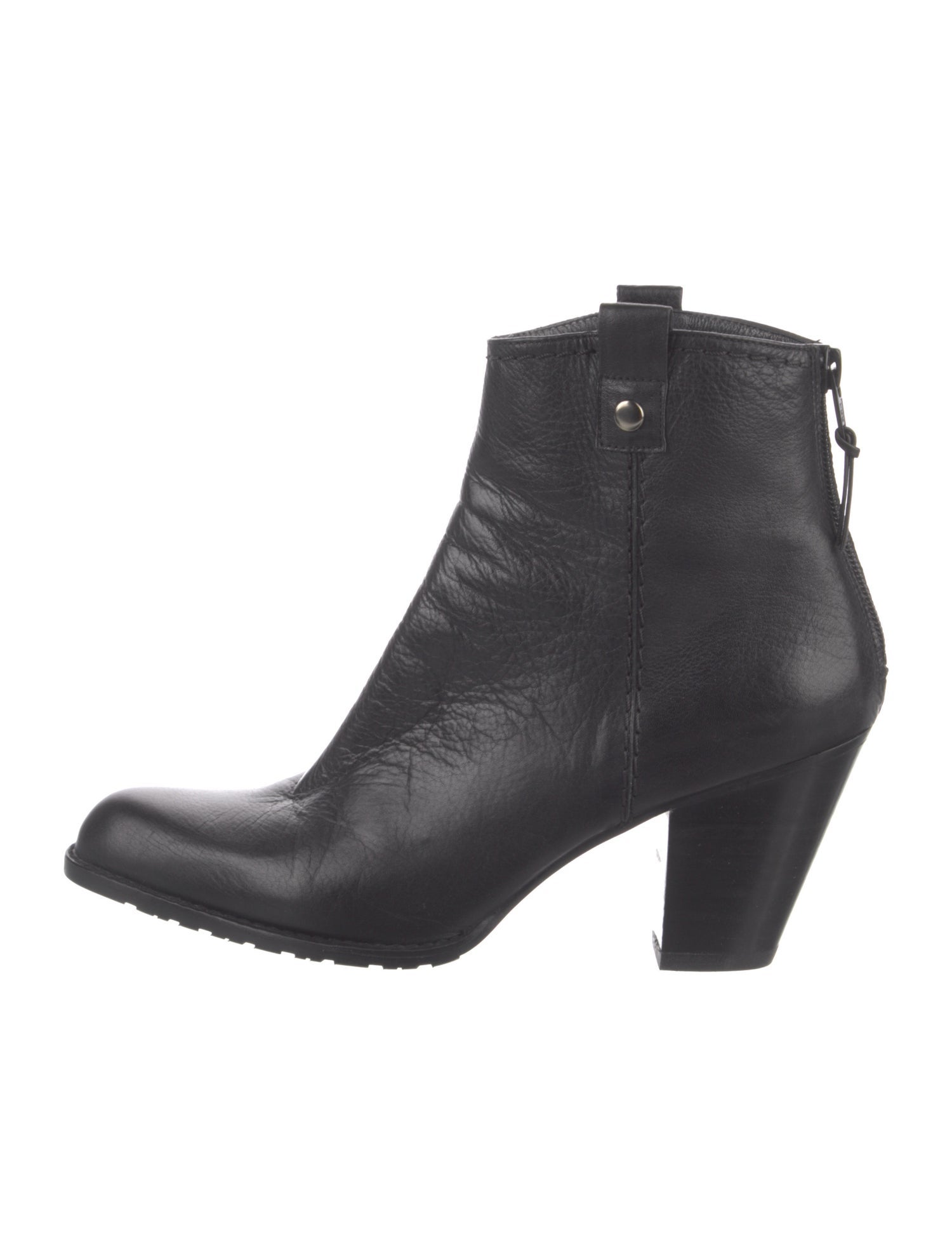 Stuart Weitzman Leather Boots