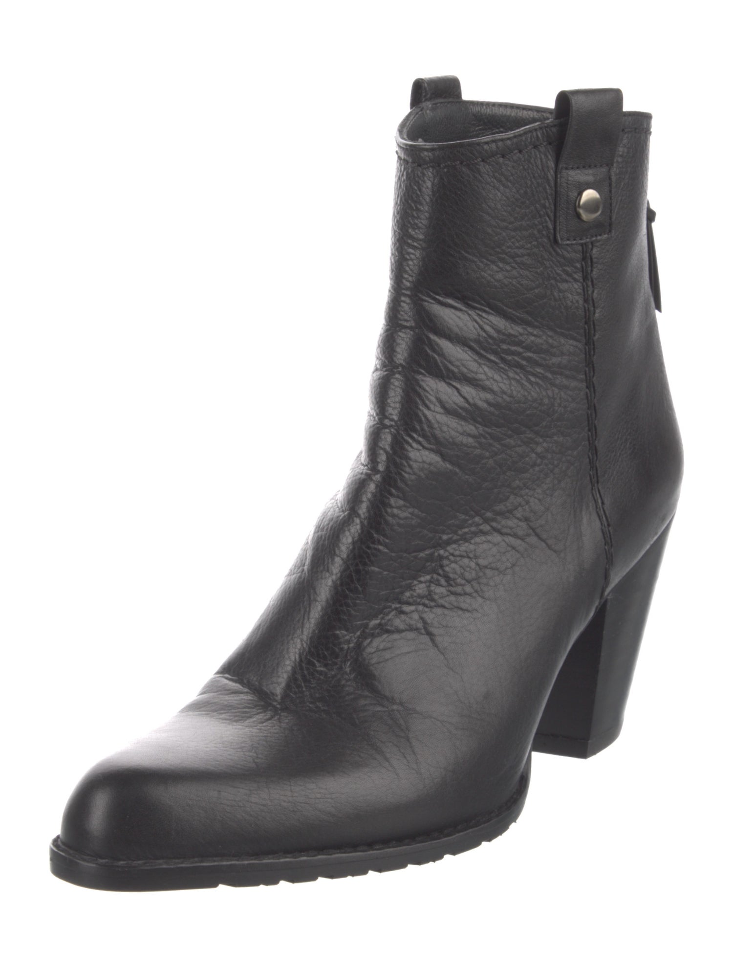 Stuart Weitzman Leather Boots
