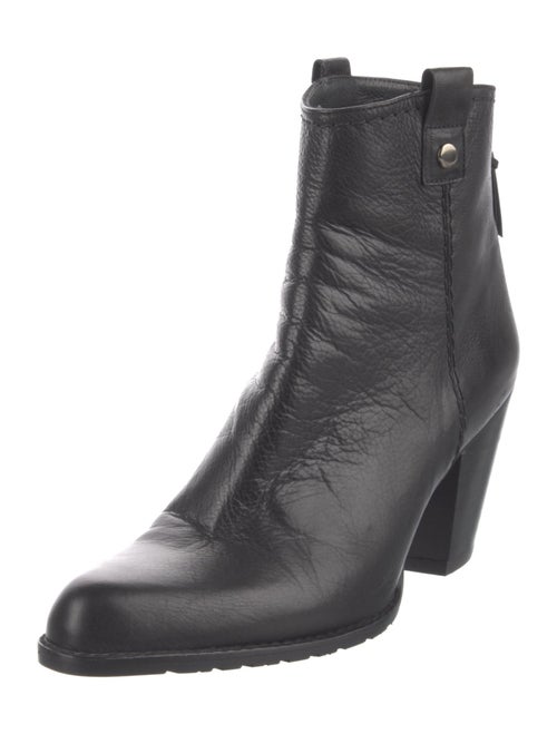Stuart Weitzman Leather Boots