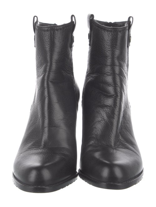 Stuart Weitzman Leather Boots