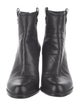 Stuart Weitzman Leather Boots