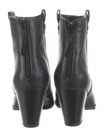 Stuart Weitzman Leather Boots