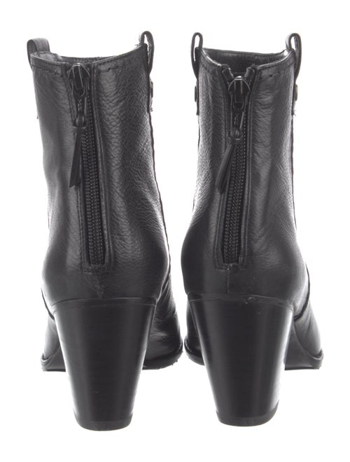 Stuart Weitzman Leather Boots