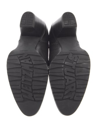 Stuart Weitzman Leather Boots