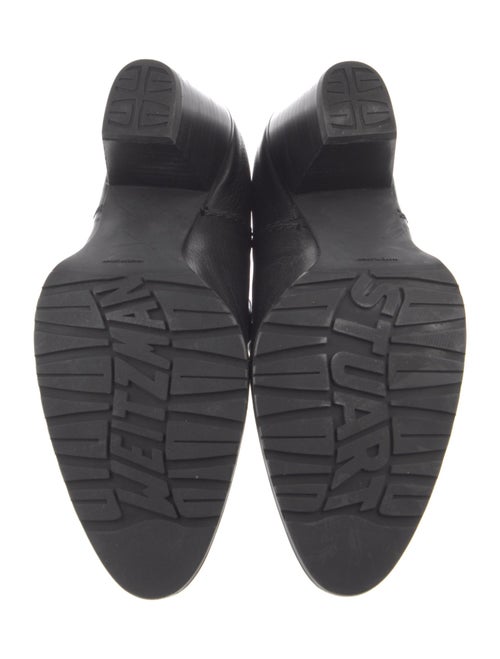 Stuart Weitzman Leather Boots
