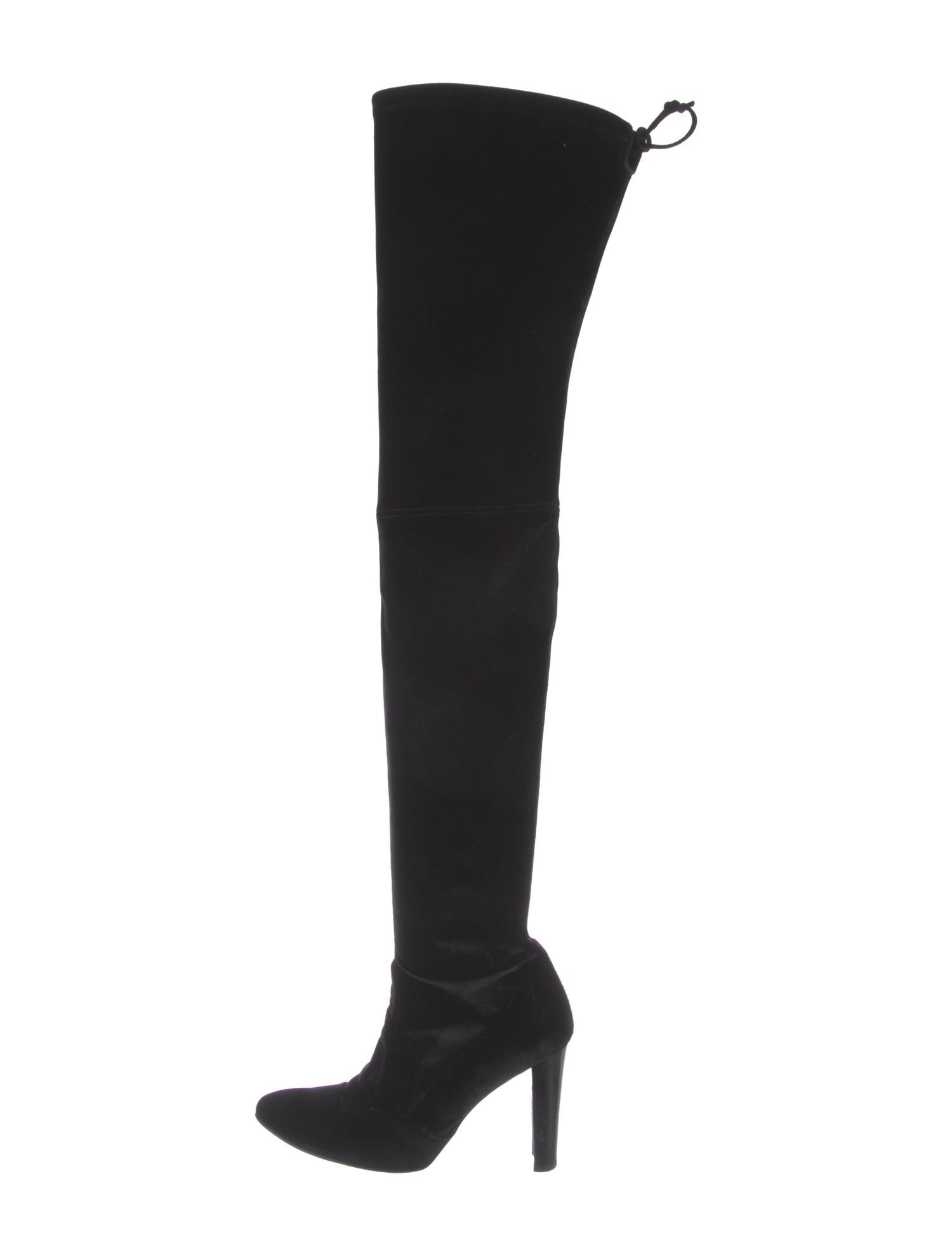 Stuart Weitzman Suede Boots