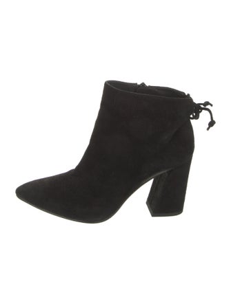 Stuart Weitzman Suede Boots