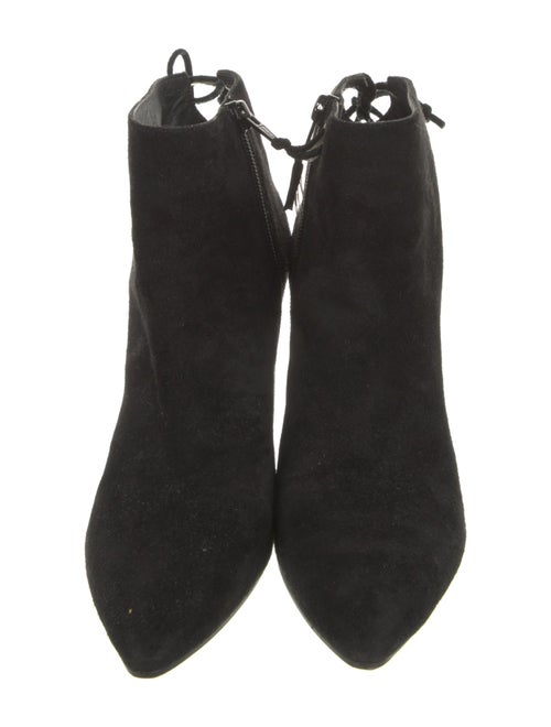 Stuart Weitzman Suede Boots