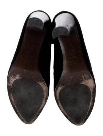 Stuart Weitzman Velvet Boots