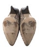 Stuart Weitzman Ponyhair Animal Print Boots