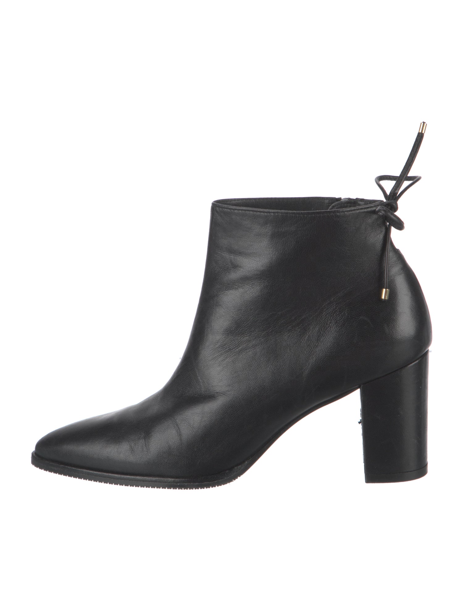 Stuart Weitzman Leather Boots