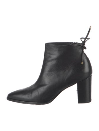 Stuart Weitzman Leather Boots