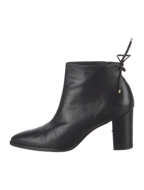 Stuart Weitzman Leather Boots