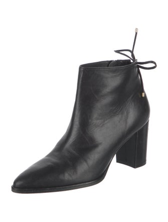 Stuart Weitzman Leather Boots