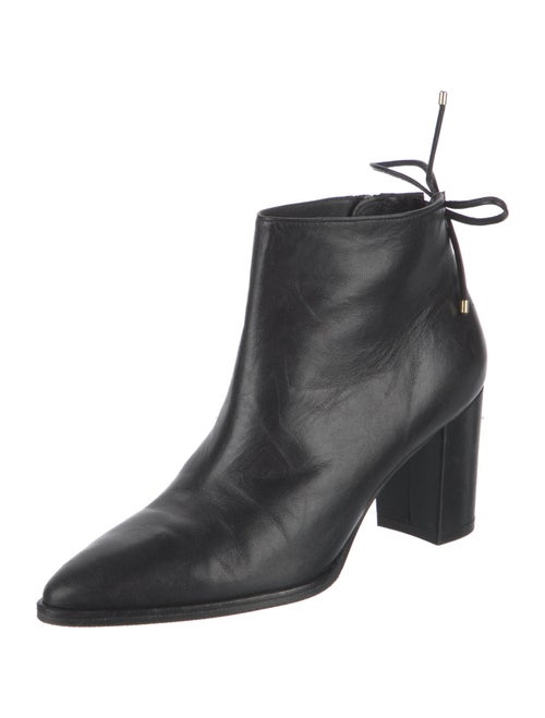 Stuart Weitzman Leather Boots