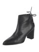 Stuart Weitzman Leather Boots
