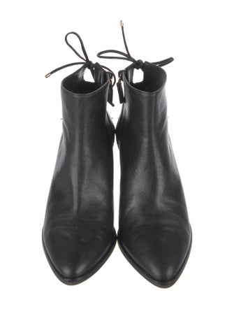 Stuart Weitzman Leather Boots