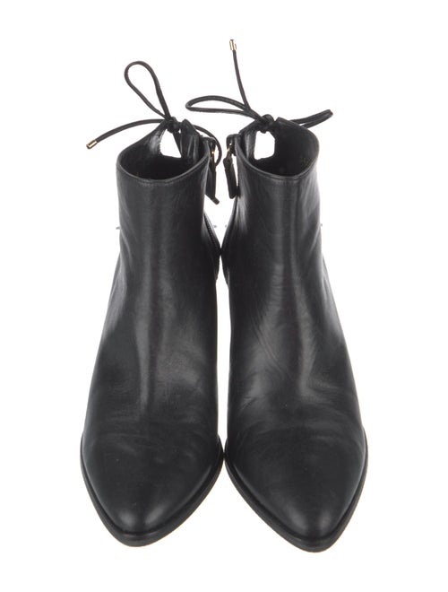 Stuart Weitzman Leather Boots