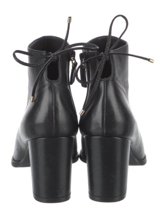 Stuart Weitzman Leather Boots