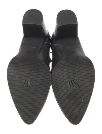 Stuart Weitzman Leather Boots