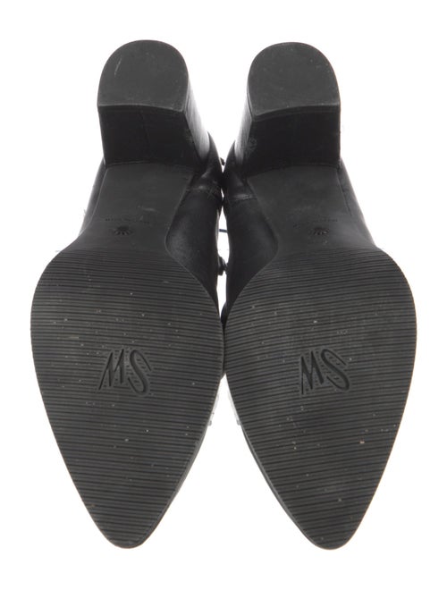 Stuart Weitzman Leather Boots