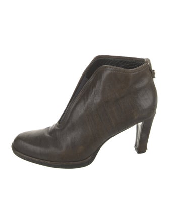 Stuart Weitzman Leather Boots