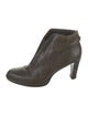 Stuart Weitzman Leather Boots
