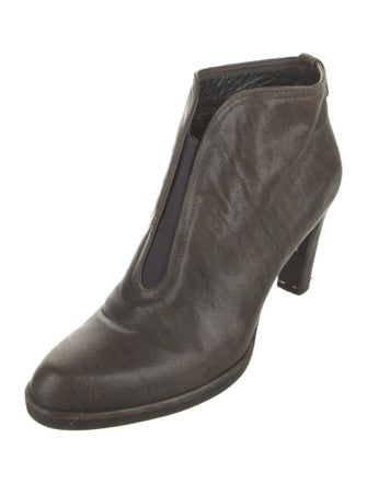 Stuart Weitzman Leather Boots