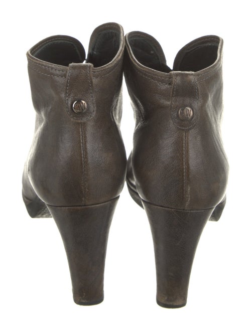 Stuart Weitzman Leather Boots