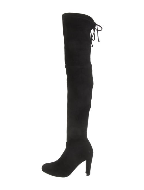 Stuart Weitzman Suede Boots