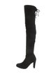 Stuart Weitzman Suede Boots