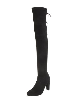 Stuart Weitzman Suede Boots