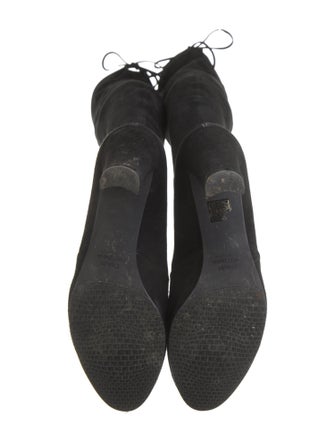 Stuart Weitzman Suede Boots